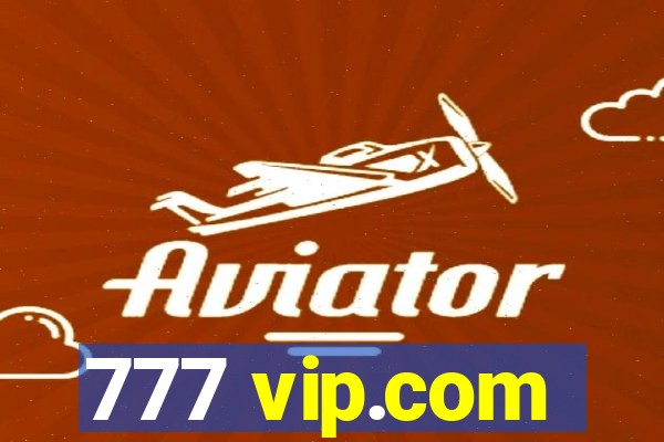 777 vip.com